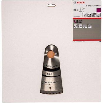 Bosch ?2608640452 ostrze do piły tarczowej 30,5 cm 1 szt.
