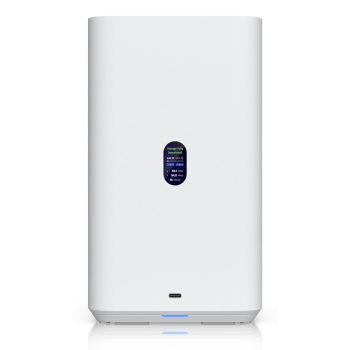 Ubiquiti UACC-UK-Ultra-Omni-Antenna-AO, 4 dBi, 2.4 - 5 GHz, 3 dBi, 4 dBi, Omni-directional antenna, RP-SMA