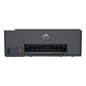 HP Smart Tank 581 Bezprzewodowe All-in-One W kolorze Drukarka, Kopiarka, skaner