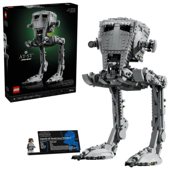 LEGO Star Wars 75417 Maszyna krocząca AT-ST