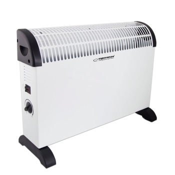 ESPERANZA KONWEKTOR 750W/1250W/2000W TANAMI BIAŁY EHH008