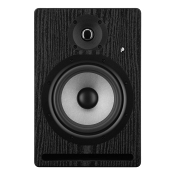 Prodipe Pro 7 V4 Black Wood - aktywny monitor studyjny 6,5” 100 W RMS