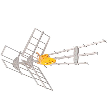 Televes DATVUTFORCE2 antena telewizyjna Zewnętrzna Mono