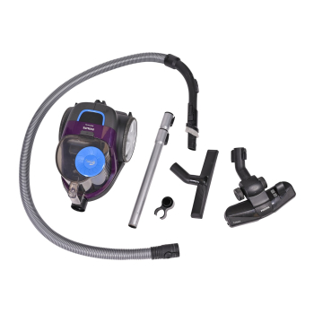 Odkurzacz Philips FC9333/09 (650W; kolor fioletowy)