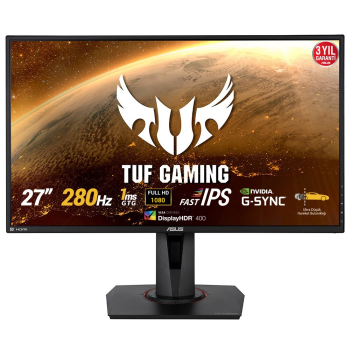 MONITOR ASUS LED 27" VG279QM