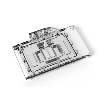 Alphacool 13554 część / akcesorium do systemów chłodzenia komputerów Tylna rejestracja