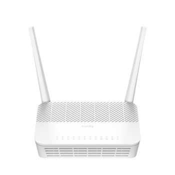Cudy AC1200 Wi-Fi VoIP GPON Router