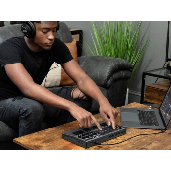 AKAI MPK MINI 3 GREY - Mini klawiatura sterująca