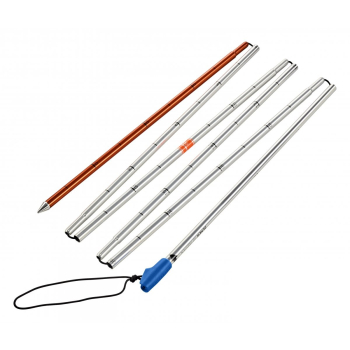 Sonda 240 ALU srebrna | uniwersalny