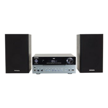 AIWA wieża MSBTU-700DAB 2x25W czarna