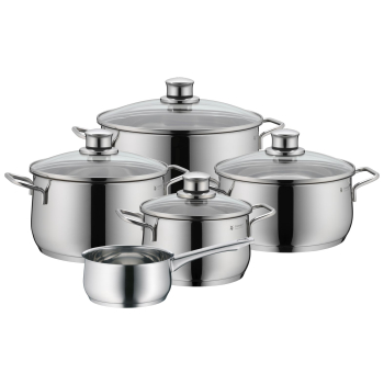 WMF Garnek do gotowania Diadem Plus Zestaw 5szt (07 3355 6040)