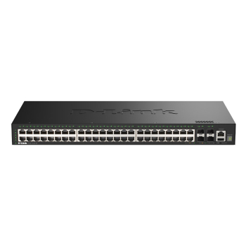 DLINK DGS-1530-52/E 52-Port Smart Managed Gigabit