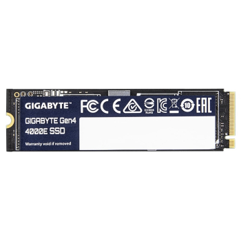 Dysk SSD Gigabyte AORUS 4000E 1 TB M.2 NVMe Gen4 4000/3900 MB/s