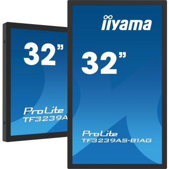 Monitor Iiyama Dis Public 32 TF3239AS-B1AG