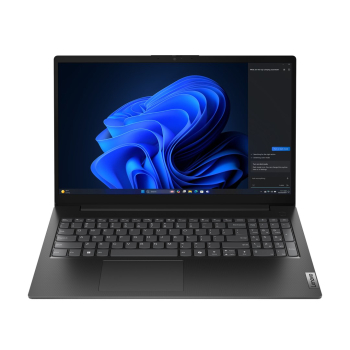 Lenovo V15 G5 IRL i7-13620H 15.6" FHD TN 250nits AG 16GB DDR5 5200 SSD512 Intel UHD Graphics Cam720p+IR 47Wh W11Pro Business Black 3Y OnSite