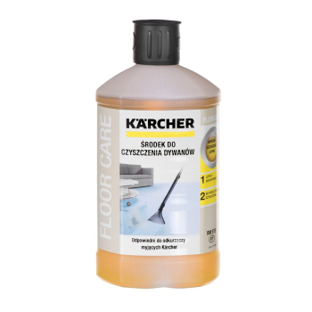 Płyn do czyszczenia dywanów i tapicerki KARCHER RM 519 6.295-771.0