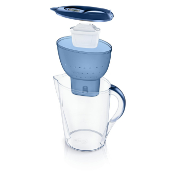 Brita Marella Filtr wody ręczny 2,4 l Niebieski
