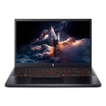 Laptop Acer Nitro V 15 ANV15-52-592S obsydianowa czerń 15,6" IPS FHD 1920x1080 Intel i5 i5-13420H 16 GB DDR4 SSD 512 GB NVIDIA GeForce RTX