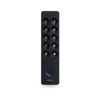 NUKI Keypad 2.0 Bluetooth Czarny