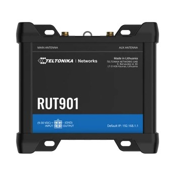Teltonika RUT901 Router sieci komórkowej