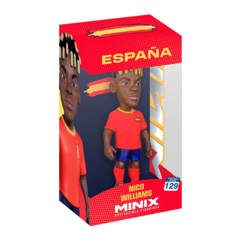 MINIX SPAIN - NICO WILLIAMS