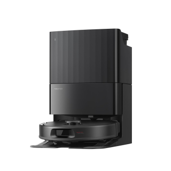 Roborock Qrevo L 0,33 l Czarny