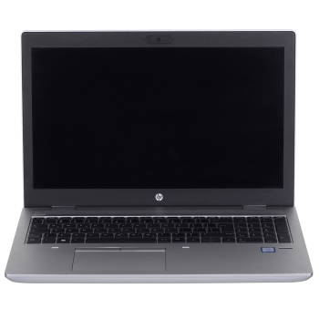 HP ProBook 650 G4 i5-7300U 8GB 256GB SSD 15,6" HD (US QWERTY) Win10pro + zasilacz UŻYWANY