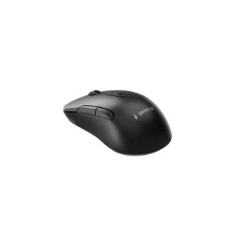 GEMBIRD MYSZ BEZPRZEWODOWA DUAL MODE (2.4G + BT) 1600 DPI, 7 PRZYCISKÓW, KOLOR CZARNY