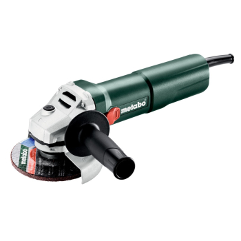 Metabo W 1100-125 szlifierka kątowa 12,5 cm 12000 RPM 1100 W 2,1 kg