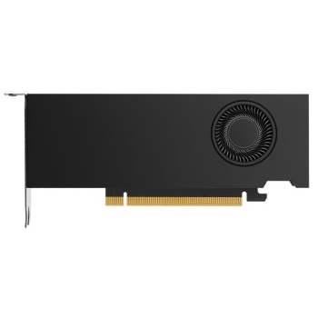 Karta graficzna Nvidia RTX A2000 12GB, GDDR6, 4x DisplayPort, 70W,PCI Gen4 x16, VR Ready. FH ATX bracket