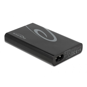 DeLOCK Ładowarka 2 x USB Type-C PD 3.0 + 1 x USB Typ-A moc 60 W