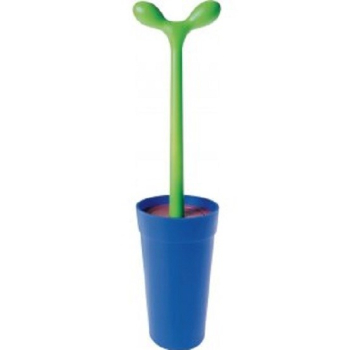Alessi ASG04 AZ szczotka/uchwyt sanitarny Szczotki toaletowe i uchwyty