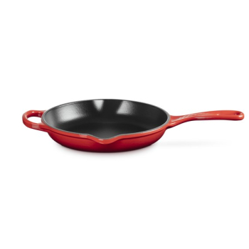 Patelnia Le Creuset Signature 20 cm Brat und Servierpfanne
