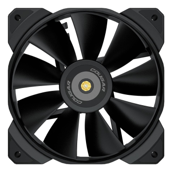 COUGAR GehĂ¤use LĂĽfter MHP 120, Schwarz, 3er-Pack