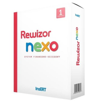 INSERT Rewizor nexo 1 STANOWISKO ESD