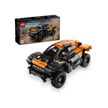 LEGO TECHNIC 42166 NEOM McLaren Extreme E Race Car