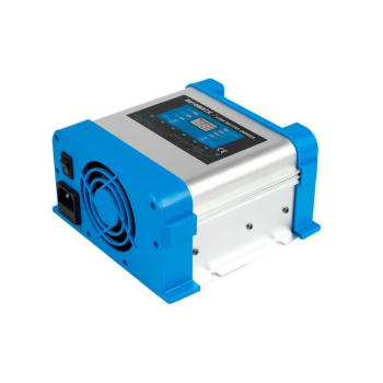 Ładowarka sieciowa 24 V do akumulatorów BC-20 PRO 10A (230V/24V) LCD 7 stopni ładowania