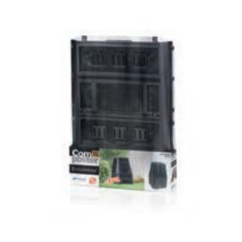 Kompostownik ogrodowa Prosperplast EVOGREEN IKEV850C-S411