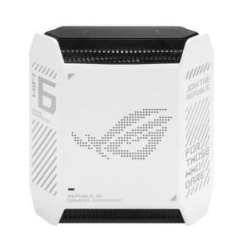 Router Asus ROG Rapture GT6 (1PK) - Biały