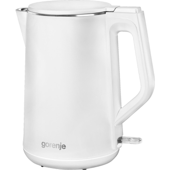 Czajnik elektryczny Gorenje K15DWW 1,5l (biały)