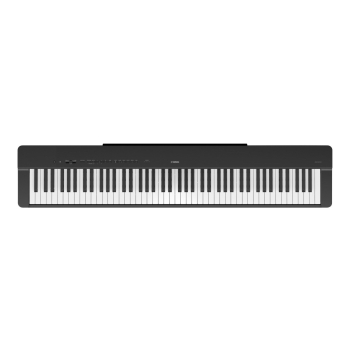 Yamaha P-225B - Pianino cyfrowe