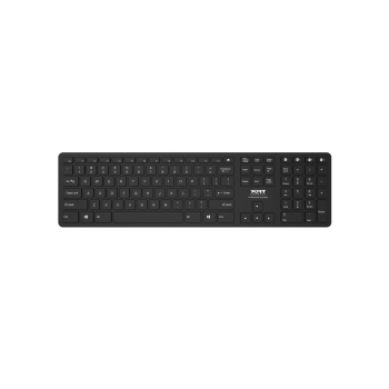Klawiatura PORT DESIGNS Office Bluetooth 900903-US