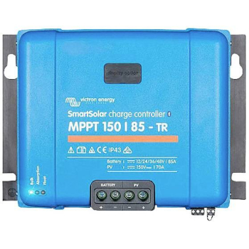 SmartSolar MPPT 150/85-Tr VE. Puszka