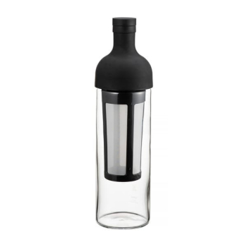 Butelka Cold Brew z filterm 750ml HARIO czarny