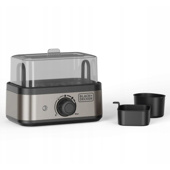 Jajowar Black+Decker BXKS4800E 400W | 6 jaj