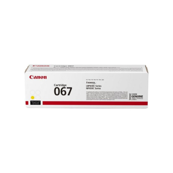 Canon Toner CRG-067 Yellow 5099C002