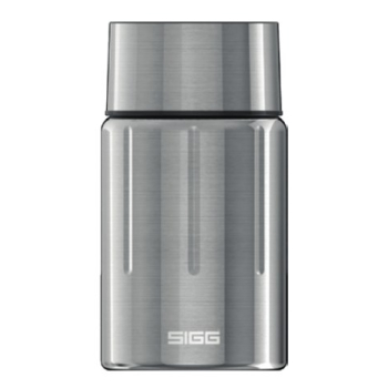 SIGG Selenite Okrągły Słoik 0,75 l Srebrny 1 szt.