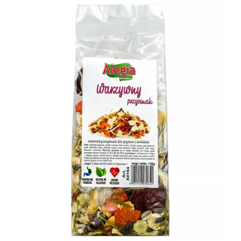 ALEGIA Przysmak Warzywny 130g