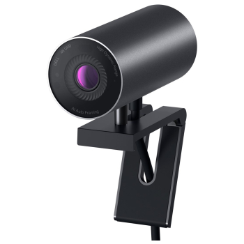 DELL WB7022 kamera internetowa 8,3 MP 3840 x 2160 px USB Czarny