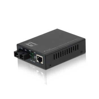LevelOne Converter 1000T1000SX SC 550m